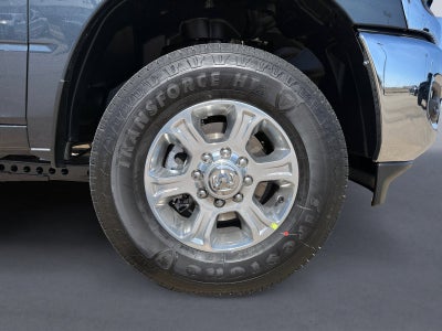 2026 RAM Ram 3500 RAM 3500 BIG HORN CREW CAB 4X4 6'4' BOX