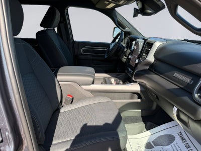 2026 RAM Ram 3500 RAM 3500 BIG HORN CREW CAB 4X4 6'4' BOX