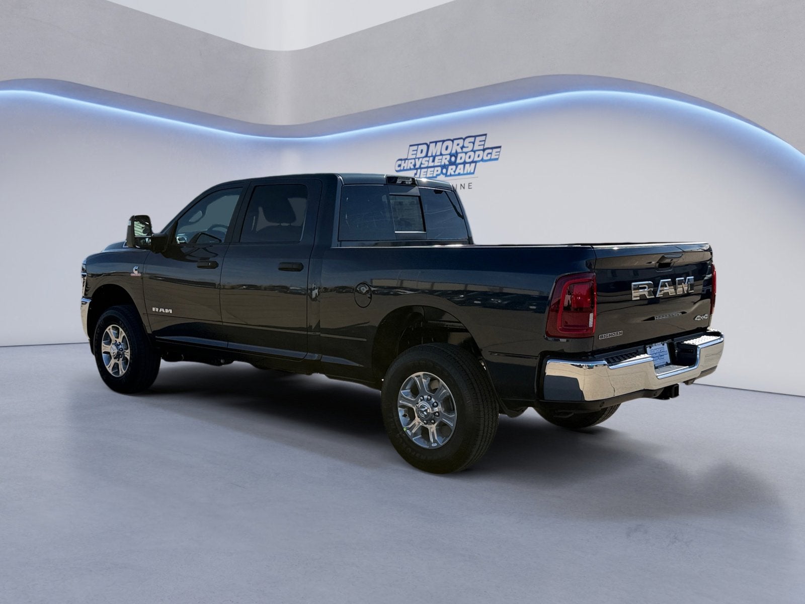 2026 RAM Ram 3500 RAM 3500 BIG HORN CREW CAB 4X4 6'4' BOX