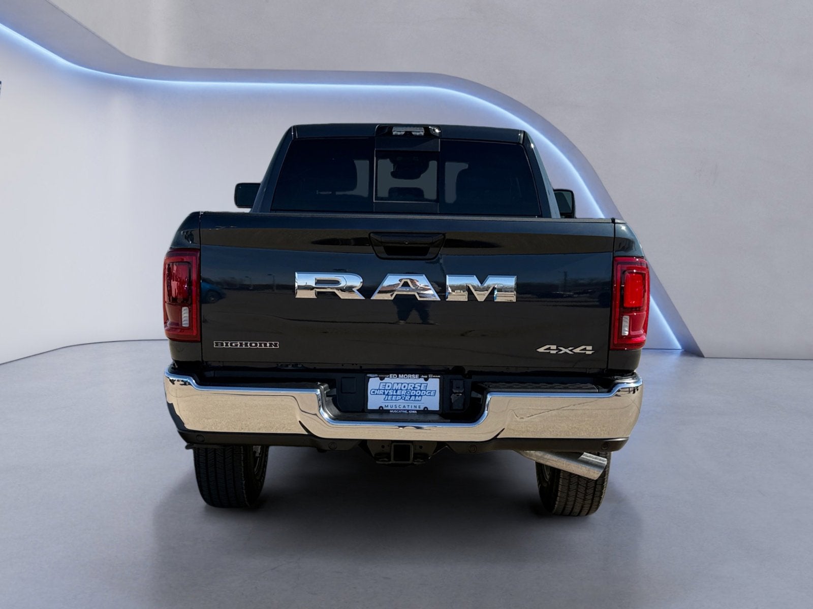 2026 RAM Ram 3500 RAM 3500 BIG HORN CREW CAB 4X4 6'4' BOX