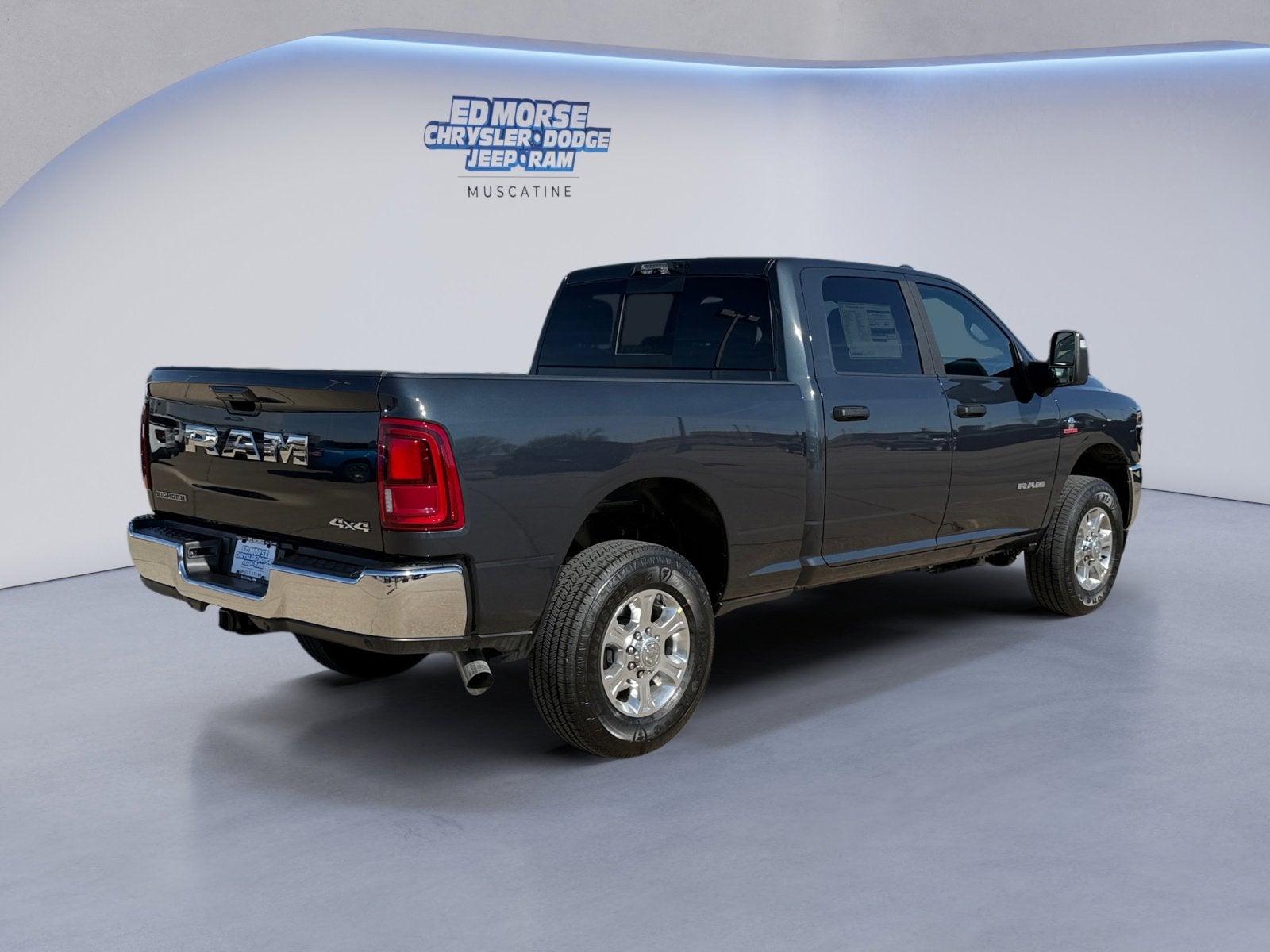 2026 RAM Ram 3500 RAM 3500 BIG HORN CREW CAB 4X4 6'4' BOX