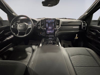 2026 RAM Ram 3500 RAM 3500 BIG HORN CREW CAB 4X4 6'4' BOX