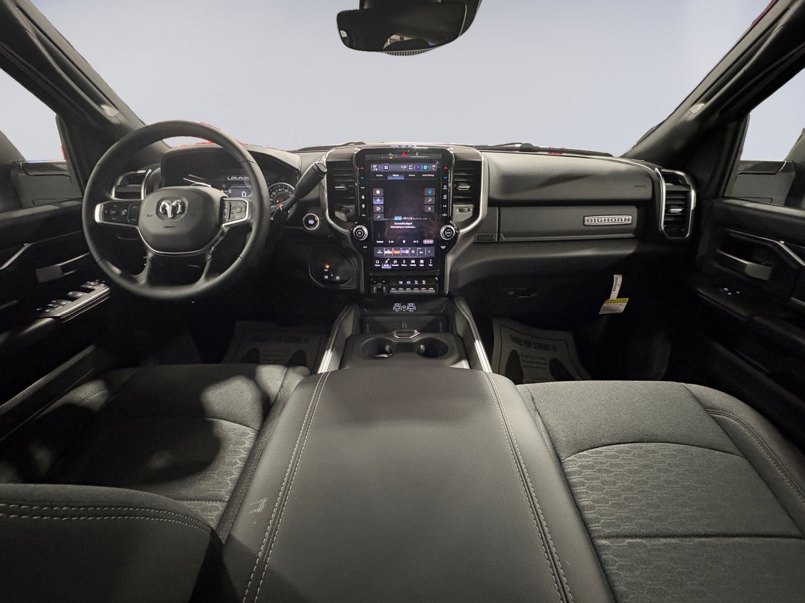 2026 RAM Ram 3500 RAM 3500 BIG HORN CREW CAB 4X4 6'4' BOX