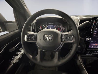 2026 RAM Ram 3500 RAM 3500 BIG HORN CREW CAB 4X4 6'4' BOX