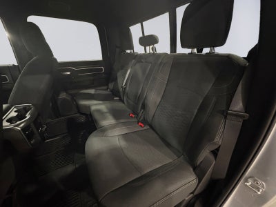 2026 RAM Ram 3500 RAM 3500 BIG HORN CREW CAB 4X4 6'4' BOX