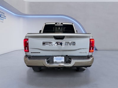 2026 RAM Ram 3500 RAM 3500 BIG HORN CREW CAB 4X4 6'4' BOX