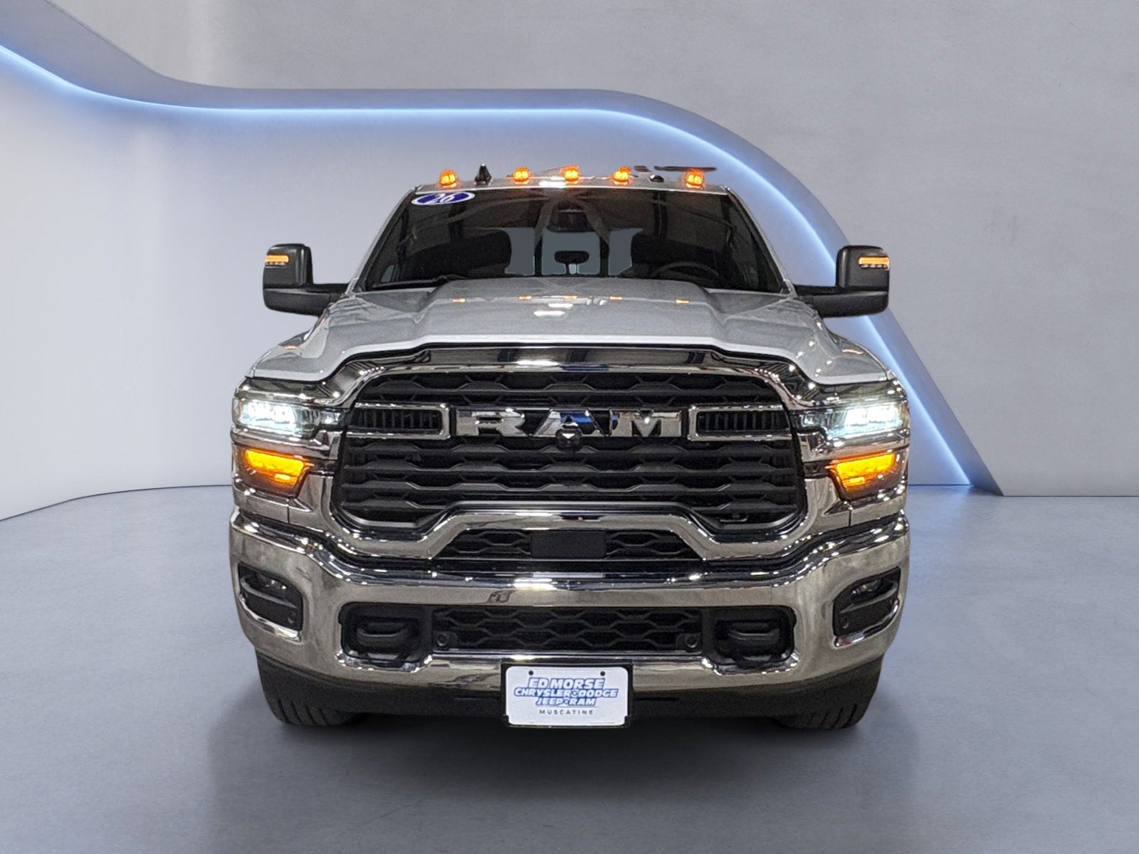 2026 RAM Ram 3500 RAM 3500 BIG HORN CREW CAB 4X4 6'4' BOX