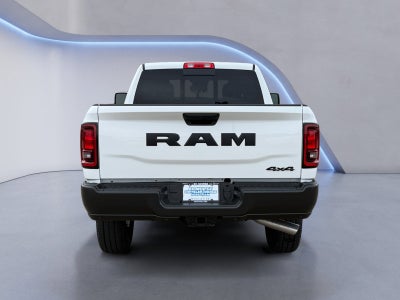 2026 RAM Ram 2500 RAM 2500 TRADESMAN CREW CAB 4X4 6'4' BOX