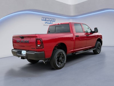 2026 RAM Ram 2500 RAM 2500 TRADESMAN CREW CAB 4X4 6'4' BOX