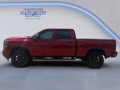 2026 RAM Ram 2500 RAM 2500 BLACK EXPRESS CREW CAB 4X4 6'4' BOX