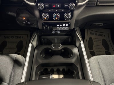 2025 RAM Ram 2500 RAM 2500 BIG HORN CREW CAB 4X4 6'4' BOX