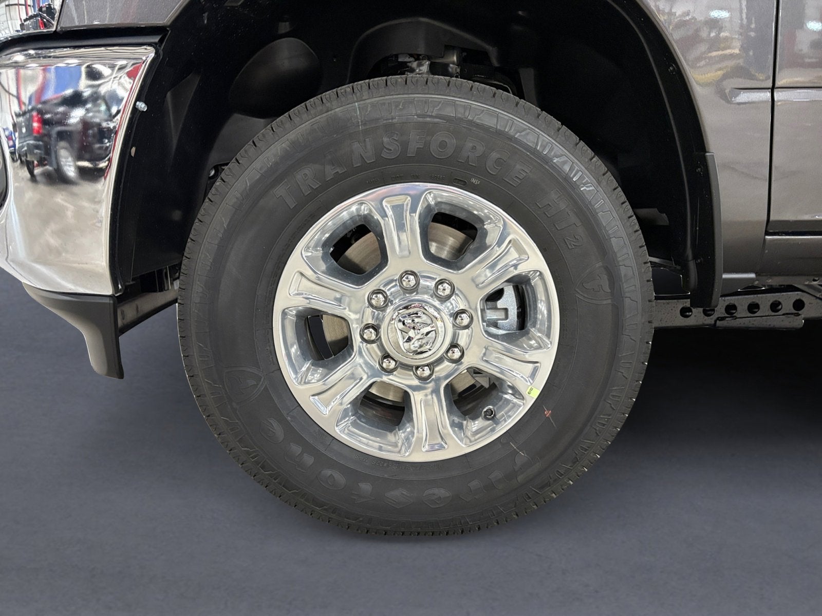 2025 RAM Ram 2500 RAM 2500 BIG HORN CREW CAB 4X4 6'4' BOX