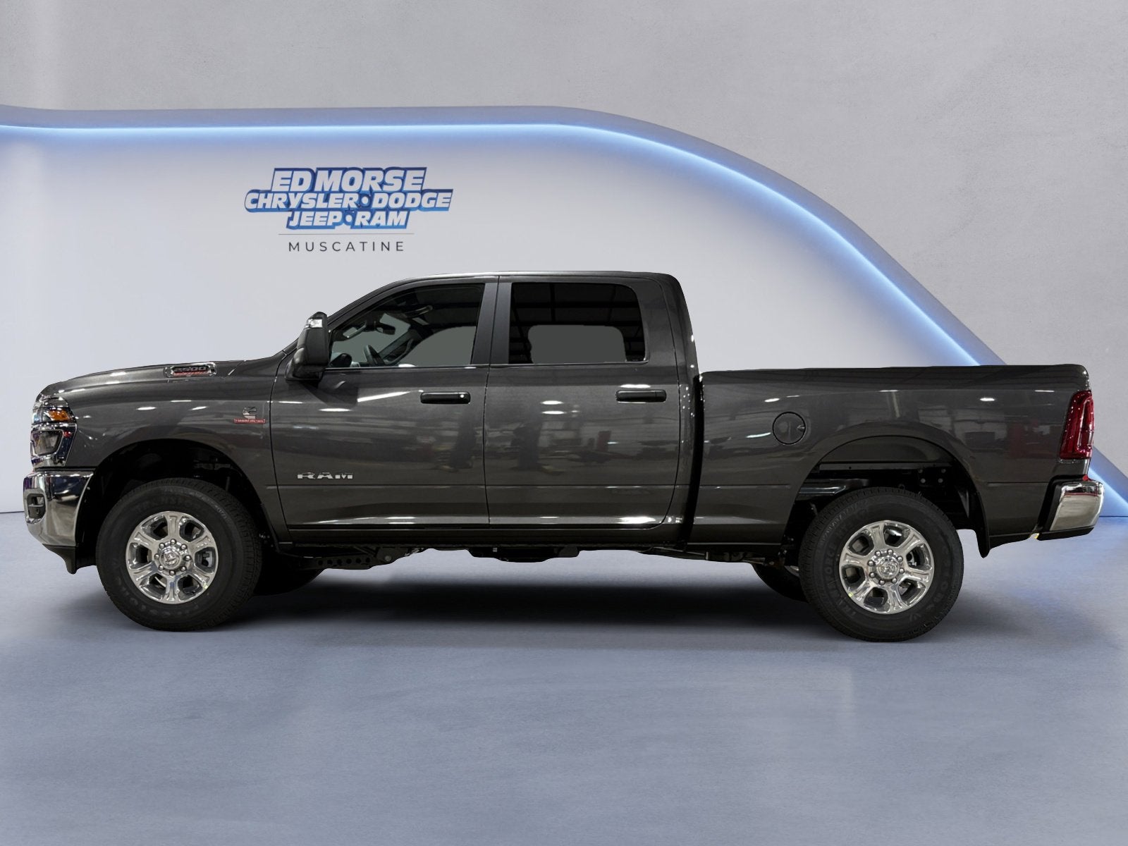 2025 RAM Ram 2500 RAM 2500 BIG HORN CREW CAB 4X4 6'4' BOX