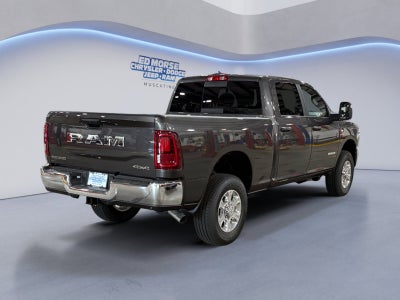 2025 RAM Ram 2500 RAM 2500 BIG HORN CREW CAB 4X4 6'4' BOX
