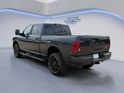 2026 RAM 2500 RAM 2500 BIG HORN CREW CAB 4X4 6'4' BOX