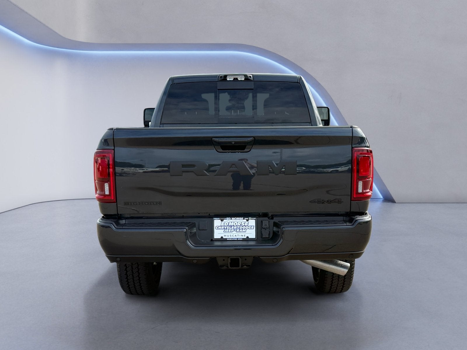 2026 RAM Ram 2500 RAM 2500 BIG HORN CREW CAB 4X4 6'4' BOX
