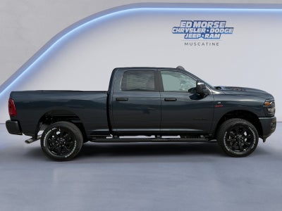 2026 RAM 2500 RAM 2500 BIG HORN CREW CAB 4X4 6'4' BOX
