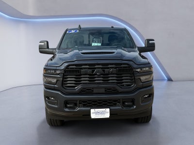 2026 RAM 2500 RAM 2500 BIG HORN CREW CAB 4X4 6'4' BOX
