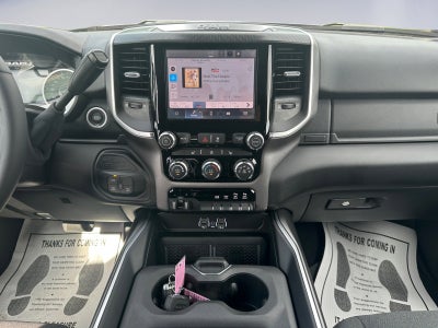 2025 RAM Ram 2500 RAM 2500 BIG HORN CREW CAB 4X4 6'4' BOX