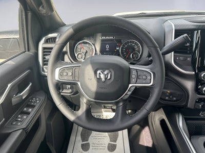 2025 RAM Ram 2500 RAM 2500 BIG HORN CREW CAB 4X4 6'4' BOX