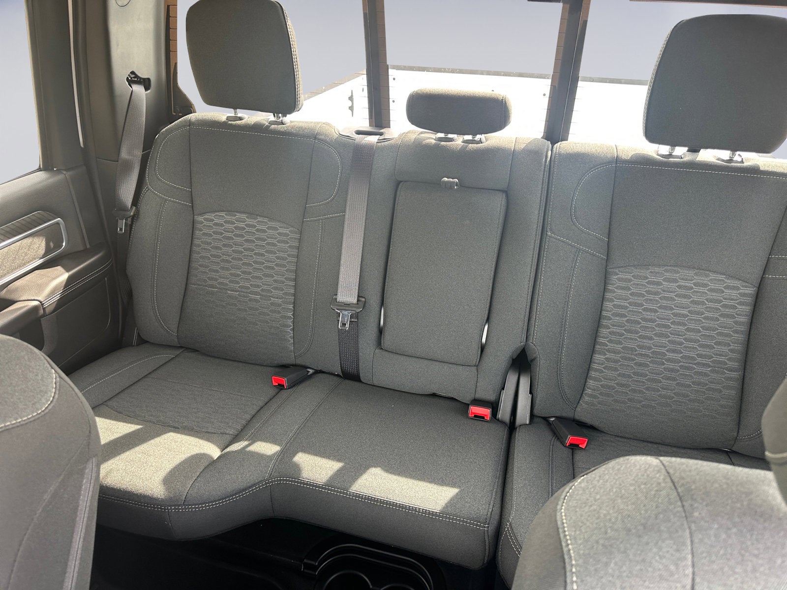 2025 RAM Ram 2500 RAM 2500 BIG HORN CREW CAB 4X4 6'4' BOX