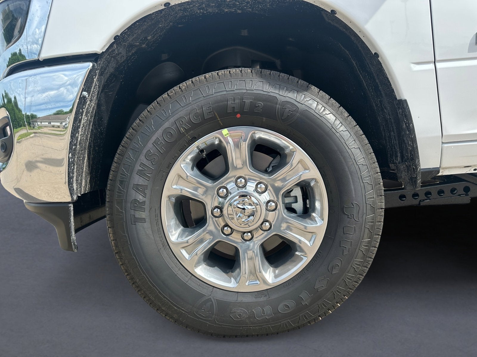 2025 RAM Ram 2500 RAM 2500 BIG HORN CREW CAB 4X4 6'4' BOX