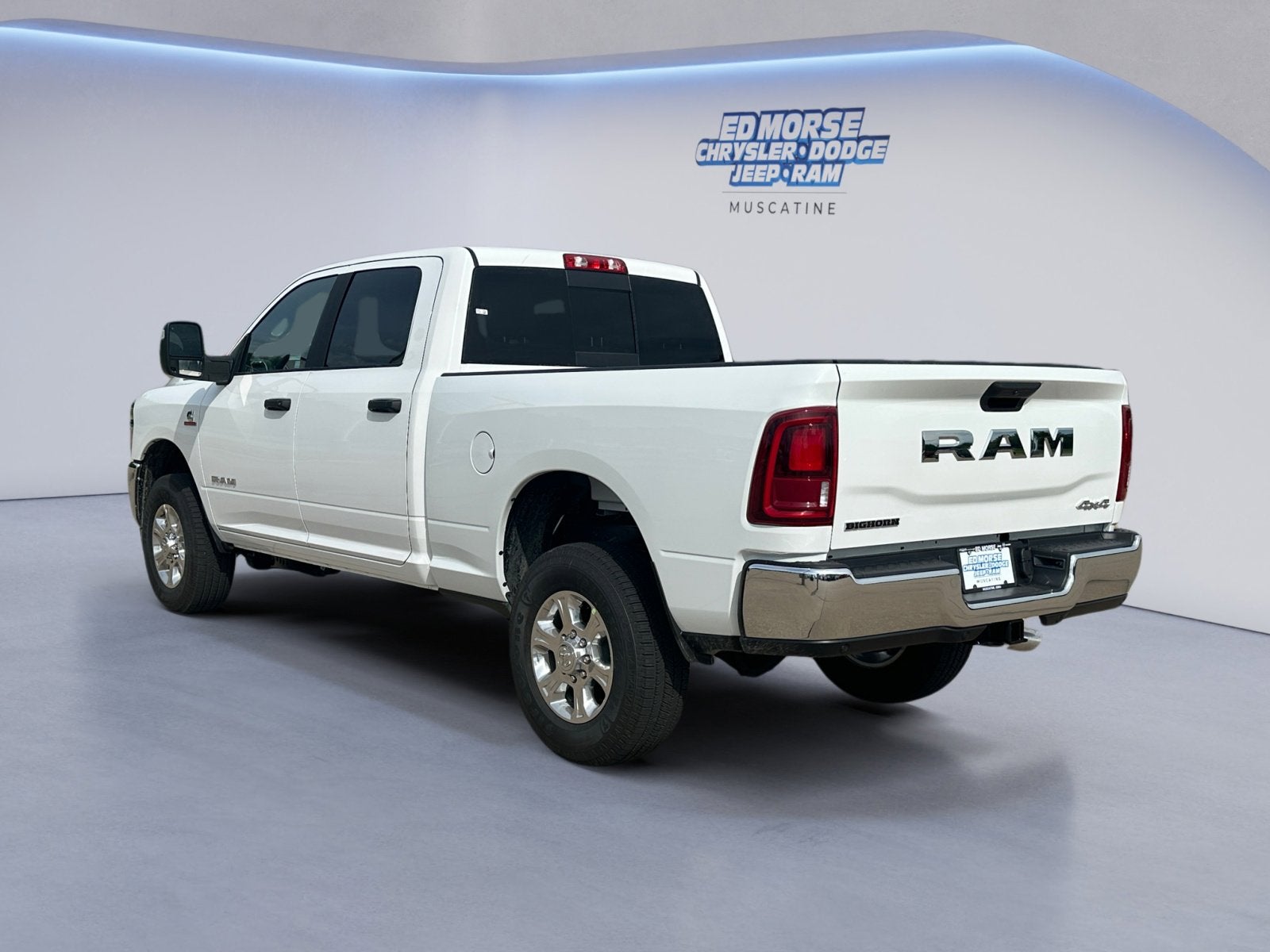 2025 RAM Ram 2500 RAM 2500 BIG HORN CREW CAB 4X4 6'4' BOX