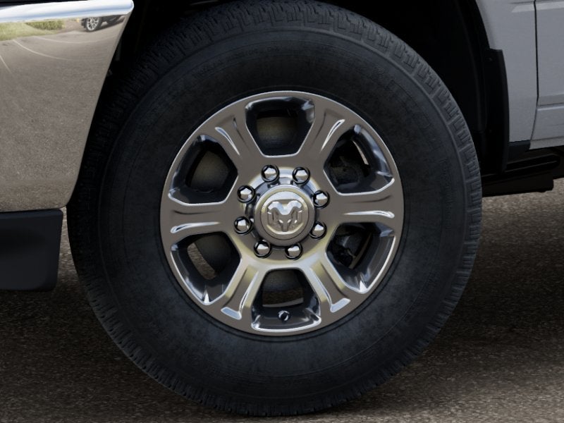 2025 RAM Ram 2500 RAM 2500 BIG HORN CREW CAB 4X4 6'4' BOX