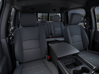 2025 RAM Ram 2500 RAM 2500 BIG HORN CREW CAB 4X4 6'4' BOX