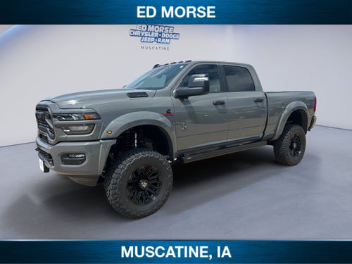 2026 RAM Ram 2500 RAM 2500 BIG HORN CREW CAB 4X4 6'4' BOX