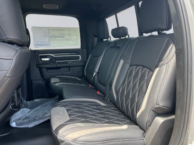 2026 RAM 2500 RAM 2500 BIG HORN CREW CAB 4X4 6'4' BOX