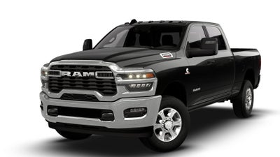 2026 RAM Ram 2500 RAM 2500 BIG HORN CREW CAB 4X4 6'4' BOX