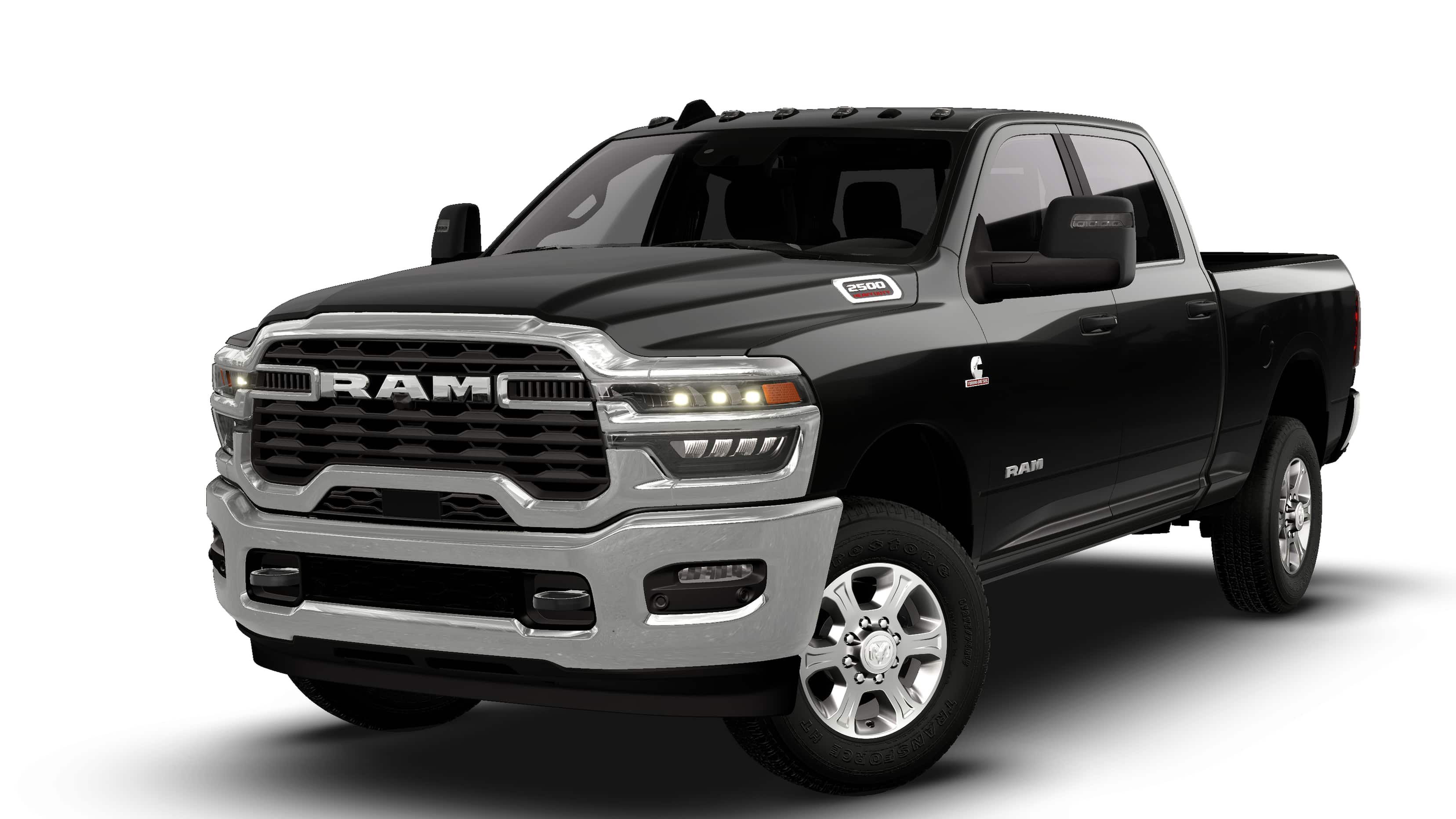 2026 RAM Ram 2500 RAM 2500 BIG HORN CREW CAB 4X4 6'4' BOX