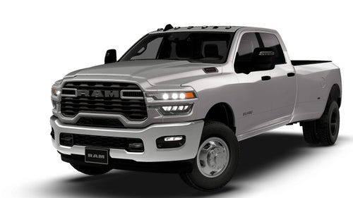 2026 RAM Ram 3500 RAM 3500 BIG HORN CREW CAB 4X4 8' BOX