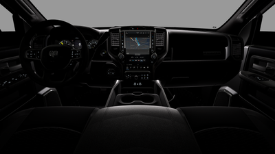 2026 RAM Ram 3500 RAM 3500 BIG HORN CREW CAB 4X4 8' BOX