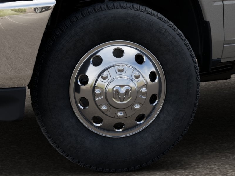 2026 RAM Ram 3500 RAM 3500 BIG HORN CREW CAB 4X4 8' BOX