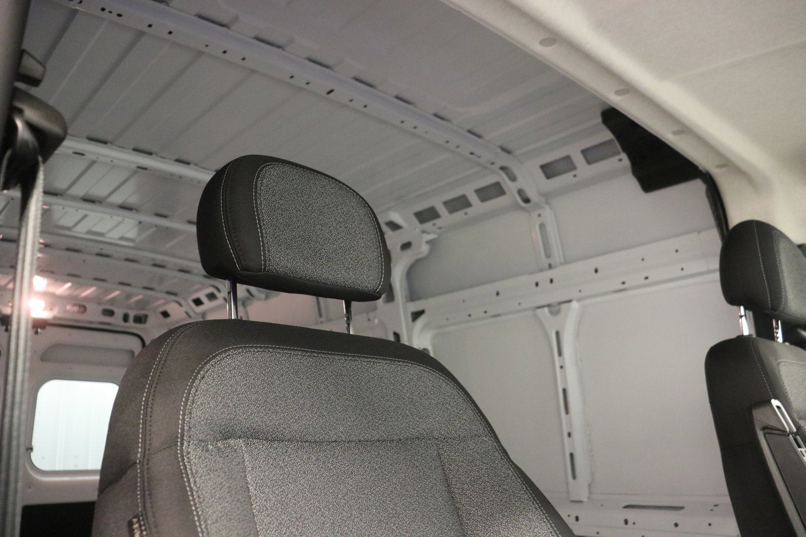 2025 RAM Ram ProMaster RAM PROMASTER 3500 TRADESMAN CARGO VAN HIGH ROOF 159' WB EXT