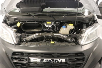 2025 RAM Ram ProMaster RAM PROMASTER 3500 TRADESMAN CARGO VAN HIGH ROOF 159' WB EXT