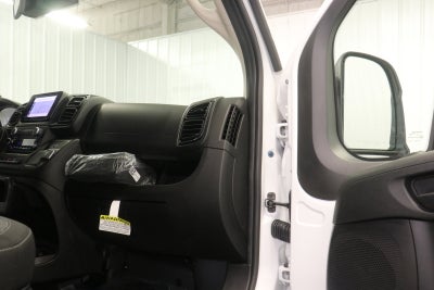 2025 RAM Ram ProMaster RAM PROMASTER 3500 TRADESMAN CARGO VAN HIGH ROOF 159' WB EXT