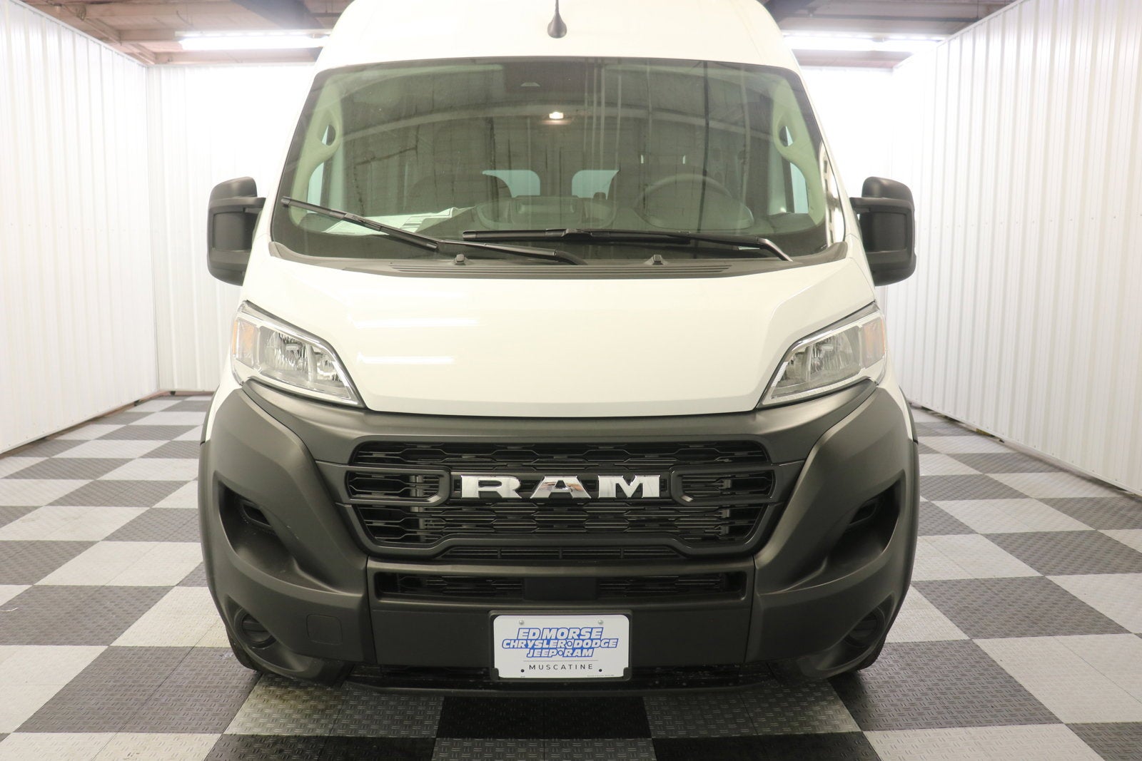 2025 RAM Ram ProMaster RAM PROMASTER 3500 TRADESMAN CARGO VAN HIGH ROOF 159' WB EXT