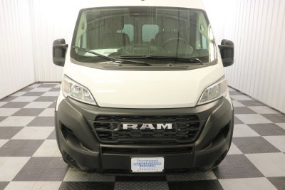 2025 RAM Ram ProMaster RAM PROMASTER 3500 TRADESMAN CARGO VAN HIGH ROOF 159' WB EXT