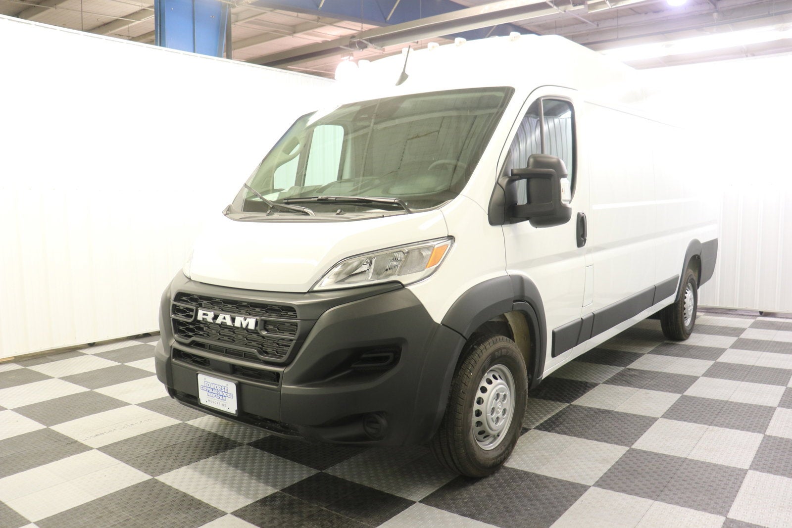 2025 RAM Ram ProMaster RAM PROMASTER 3500 TRADESMAN CARGO VAN HIGH ROOF 159' WB EXT