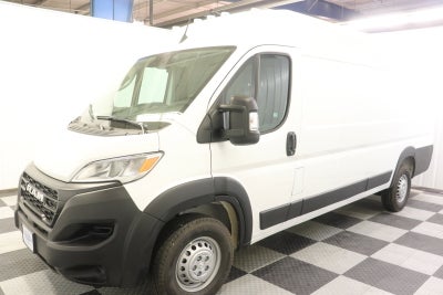 2025 RAM Ram ProMaster RAM PROMASTER 3500 TRADESMAN CARGO VAN HIGH ROOF 159' WB EXT