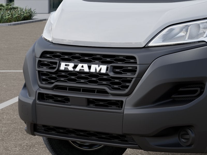 2025 RAM Ram ProMaster RAM PROMASTER 3500 TRADESMAN CARGO VAN HIGH ROOF 159' WB EXT