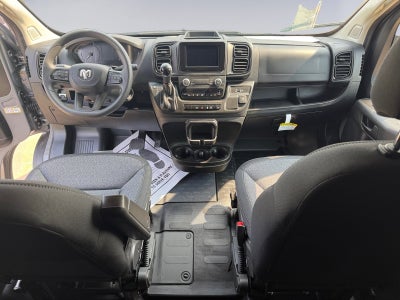 2026 RAM Ram ProMaster RAM PROMASTER 3500 TRADESMAN CARGO VAN HIGH ROOF 136' WB