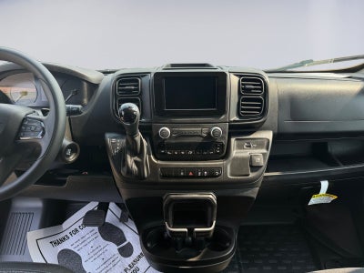 2026 RAM Ram ProMaster RAM PROMASTER 3500 TRADESMAN CARGO VAN HIGH ROOF 136' WB