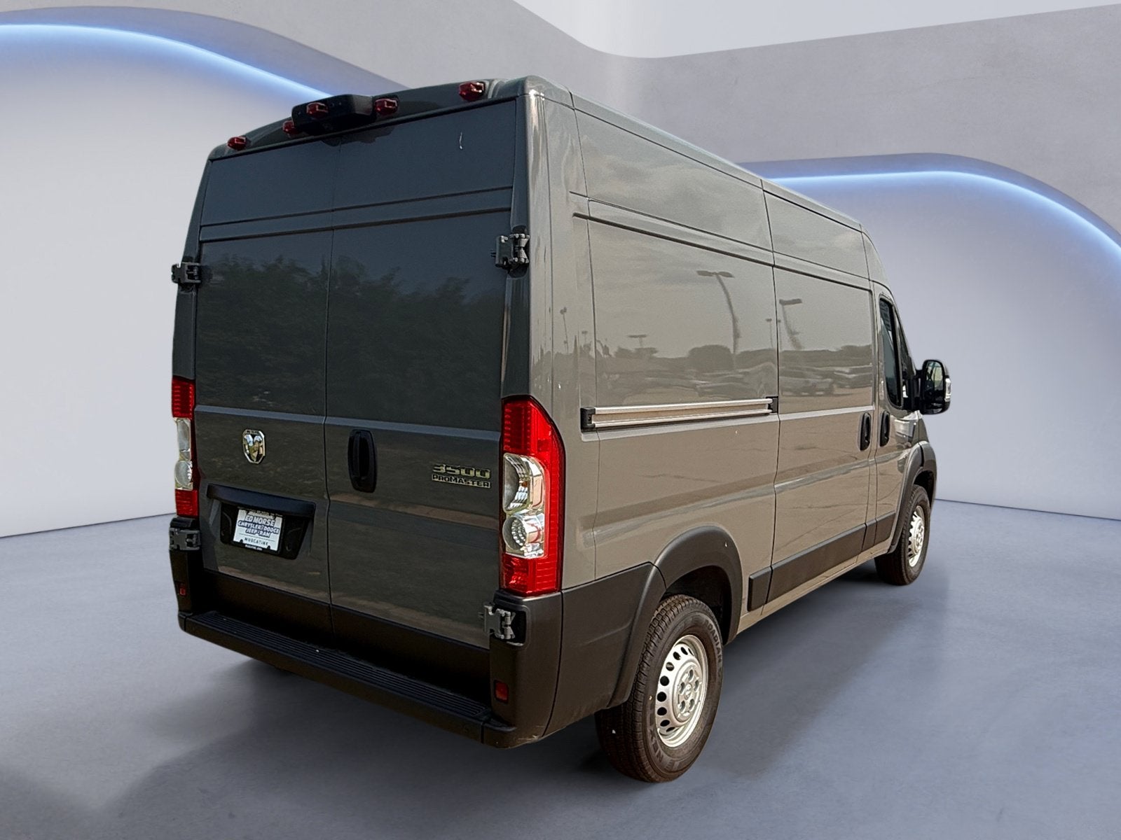 2026 RAM Ram ProMaster RAM PROMASTER 3500 TRADESMAN CARGO VAN HIGH ROOF 136' WB