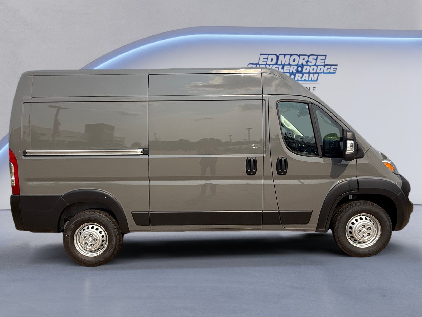 2026 RAM Ram ProMaster RAM PROMASTER 3500 TRADESMAN CARGO VAN HIGH ROOF 136' WB