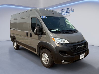 2026 RAM Ram ProMaster RAM PROMASTER 3500 TRADESMAN CARGO VAN HIGH ROOF 136' WB
