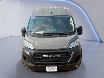 2026 RAM Ram ProMaster RAM PROMASTER 3500 TRADESMAN CARGO VAN HIGH ROOF 136' WB